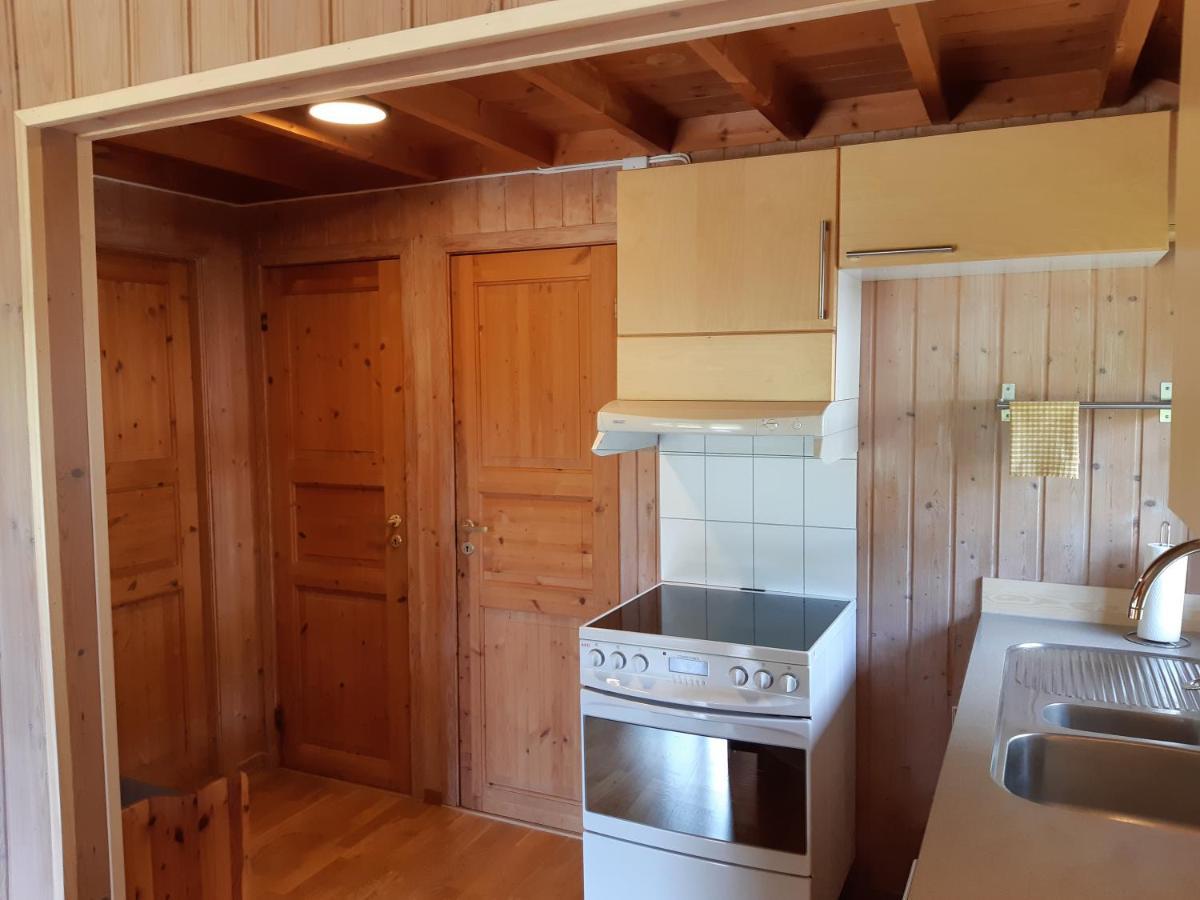 Eidsdal Camping Og Feriehus Kültér fotó