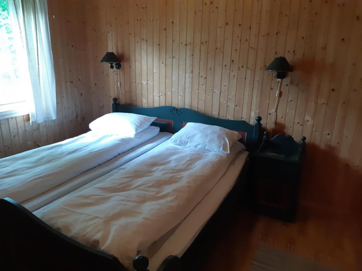 Eidsdal Camping Og Feriehus Kültér fotó