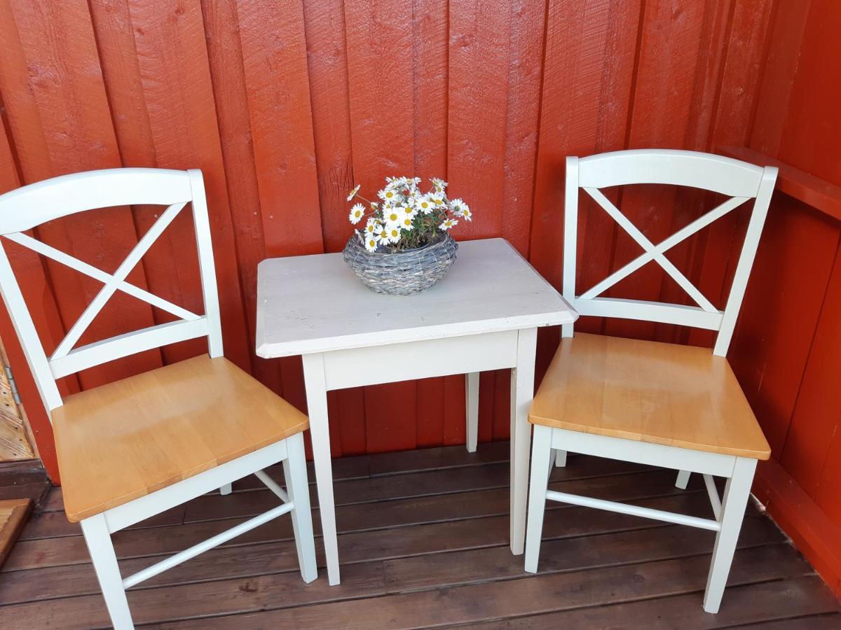 Eidsdal Camping Og Feriehus Kültér fotó
