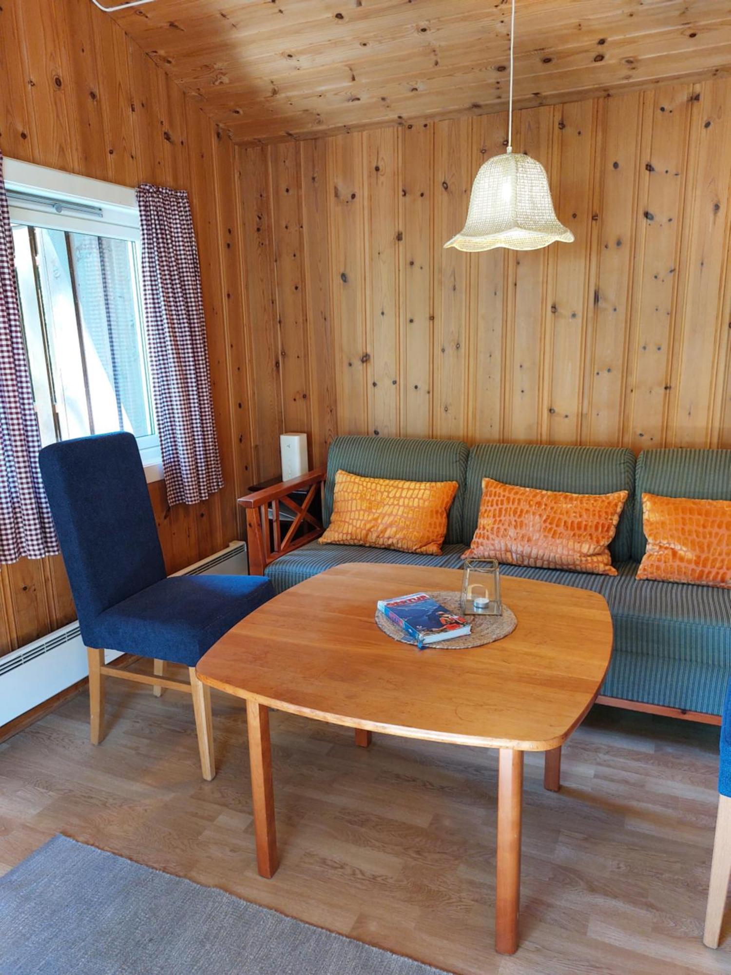 Eidsdal Camping Og Feriehus Kültér fotó