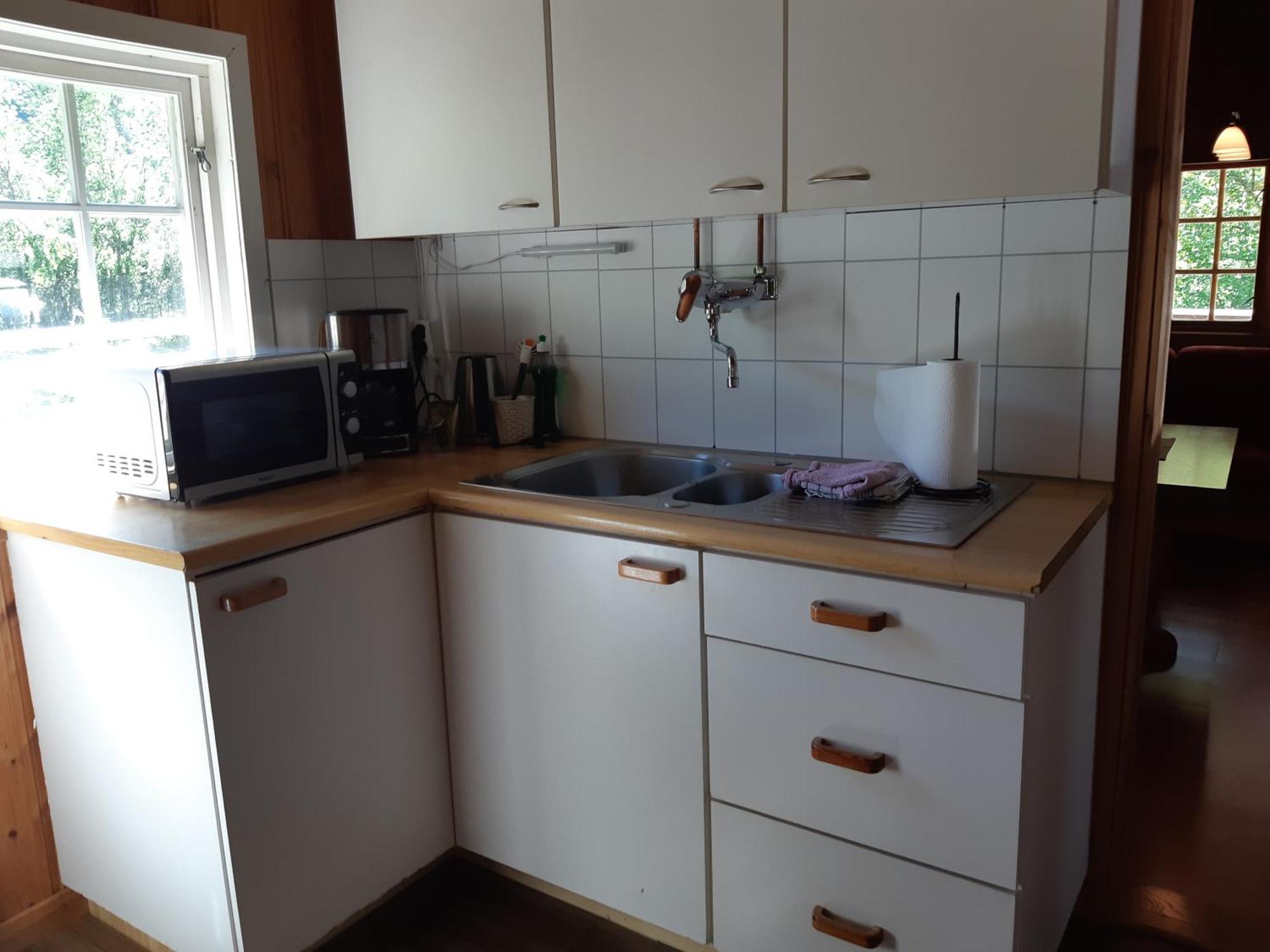 Eidsdal Camping Og Feriehus Kültér fotó
