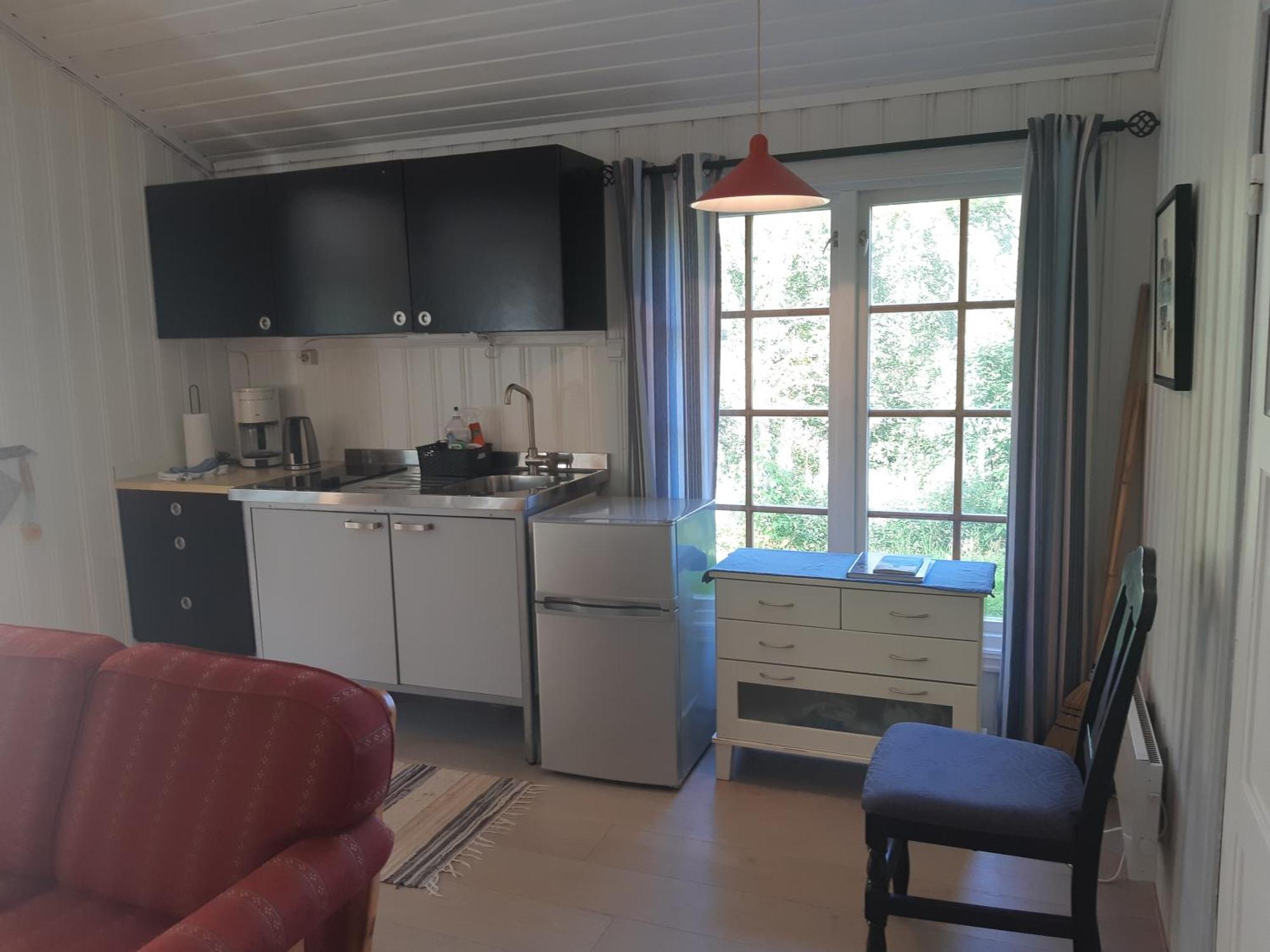 Eidsdal Camping Og Feriehus Kültér fotó