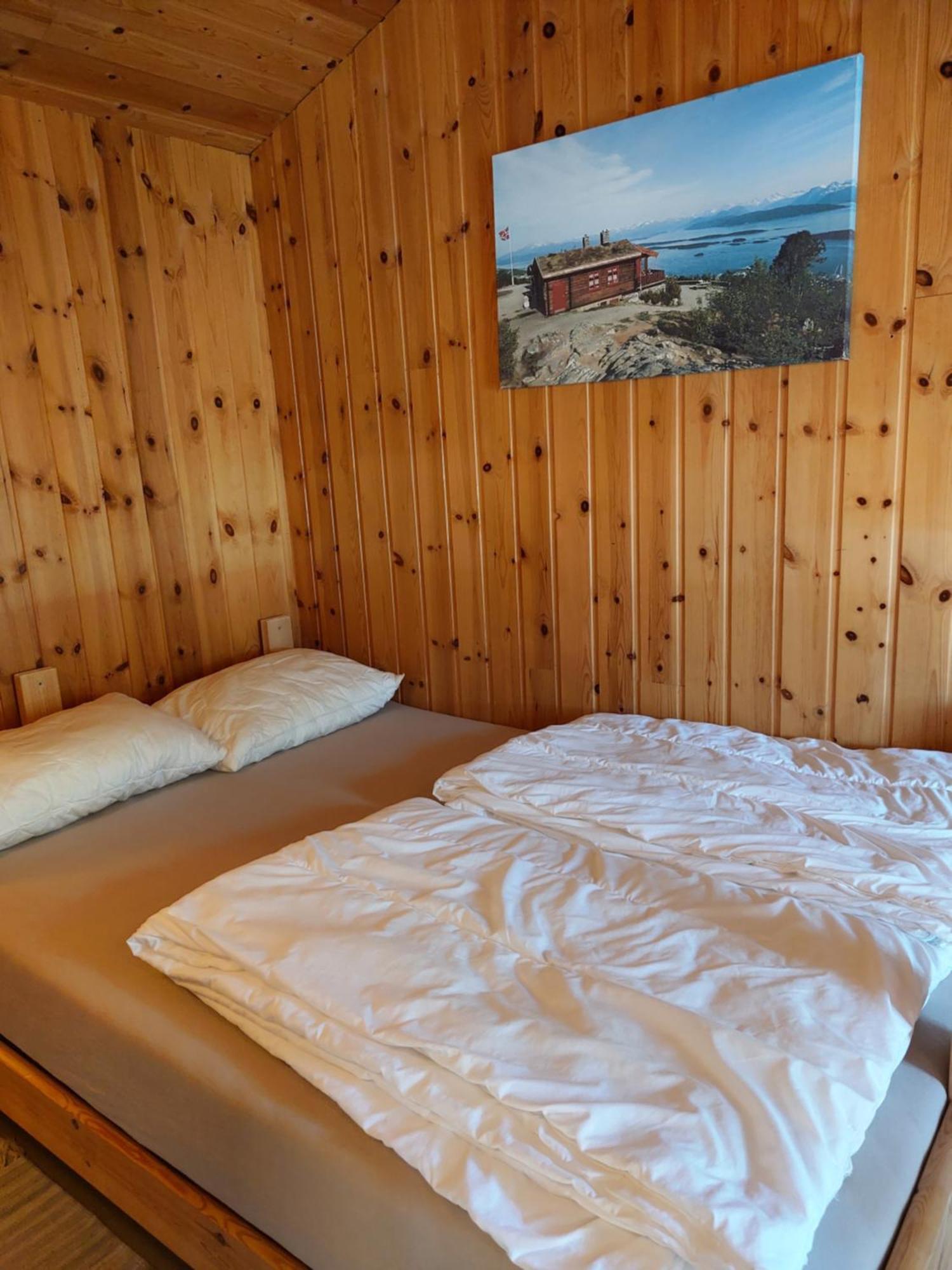 Eidsdal Camping Og Feriehus Kültér fotó