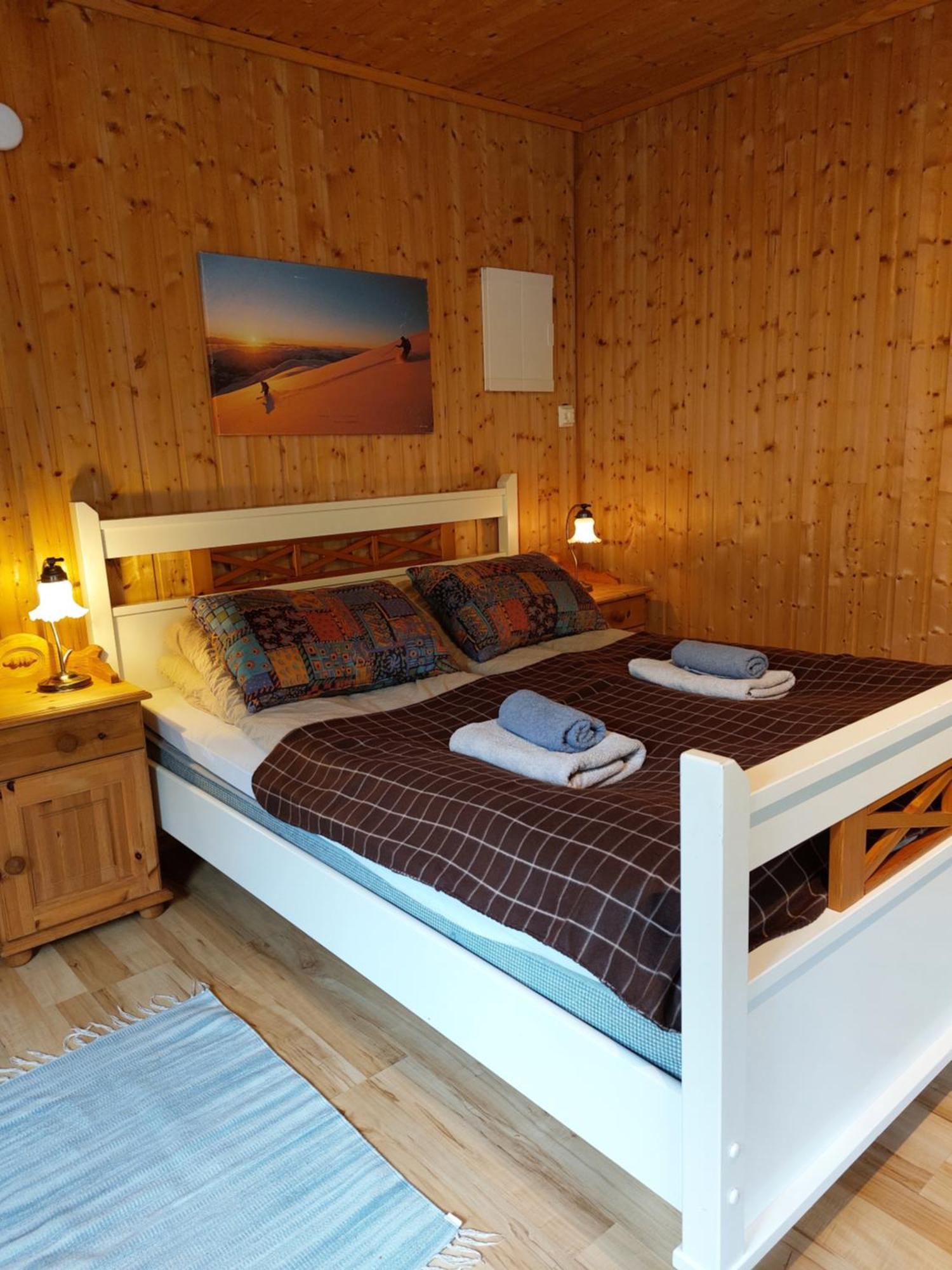 Eidsdal Camping Og Feriehus Kültér fotó