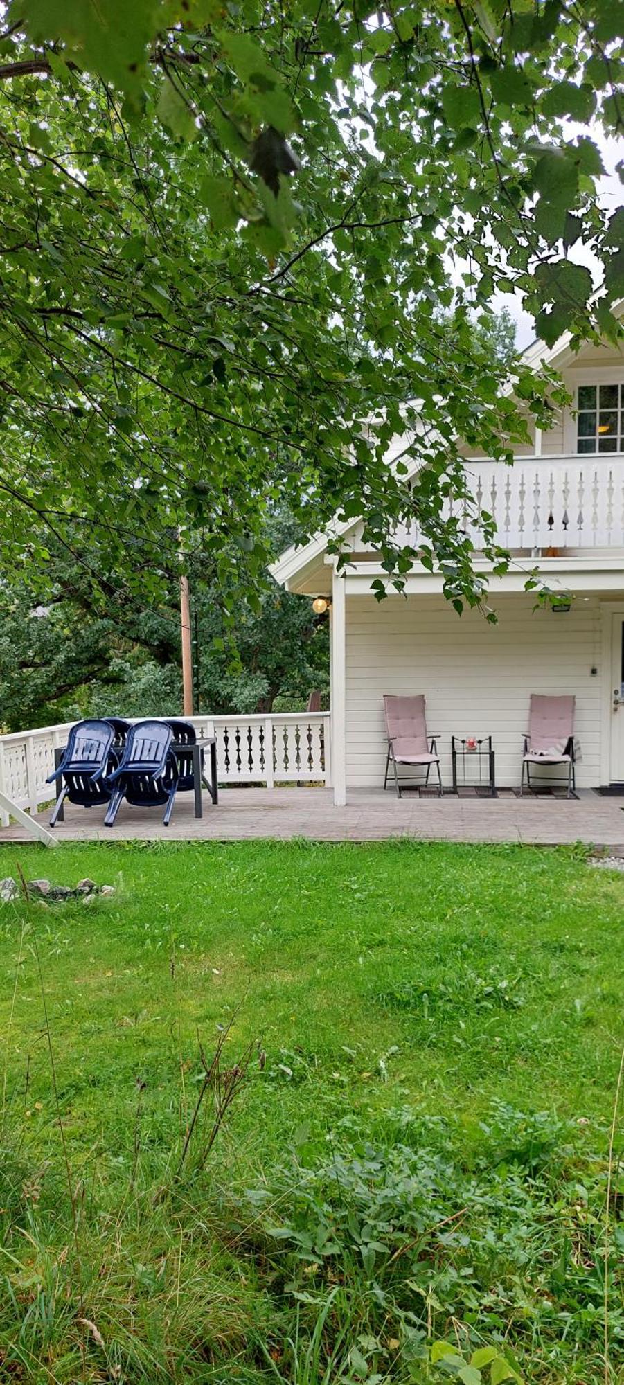 Eidsdal Camping Og Feriehus Kültér fotó