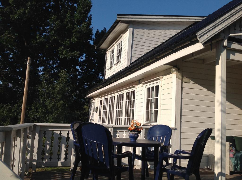 Eidsdal Camping Og Feriehus Kültér fotó