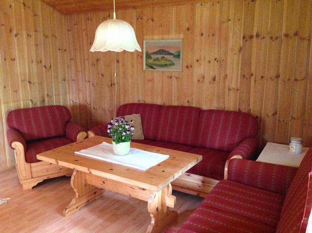 Eidsdal Camping Og Feriehus Kültér fotó